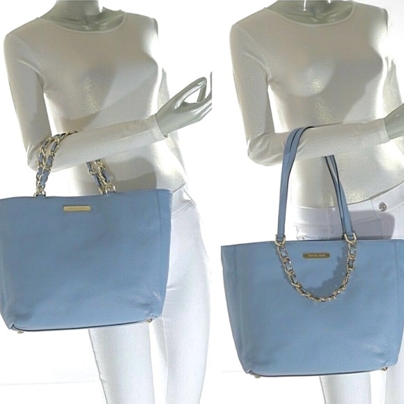 Michael Kors Harper Saffiano Leather